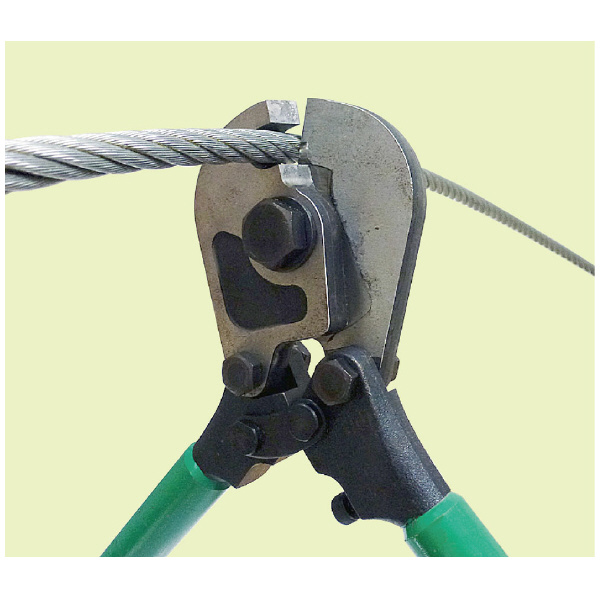 ミノル工業（株） ワイヤーロープカッター ワイヤーロープカッター　１２ MC20W012X