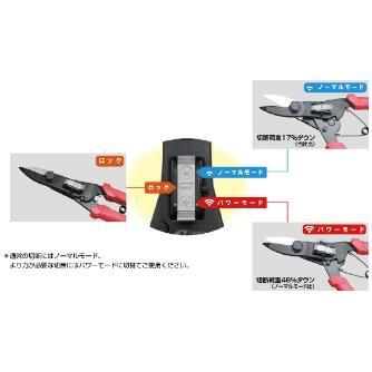 ミノル工業（株） 軽天工具 (剛力(金切)ハサミ) 軽天工具　（剛力（金切）ハサミ） MC30H230