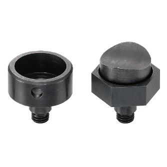 ミノル工業（株） 替刃 パンチセット 軽天工具  (Mバｰパンチャｰ) Ｍバーパンチャー替刃　２２ MC30P600-02