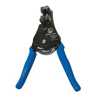 ミノル工業（株） ワイヤーストリッパー IV ワイヤーストリッパーＩＶ１．２５－８．０ MC4000C1