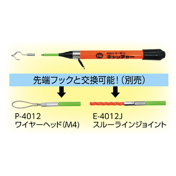 ミノル工業（株） miniカーボンキャッチャー E ｍｉｎｉカーボンキャッチャー E-4862