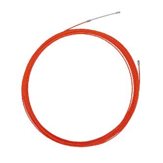 ミノル工業（株） 通線用ワイヤー (ツイスト単線 橙) 通線用ワイヤー（ツイスト単線　橙） MC600430S