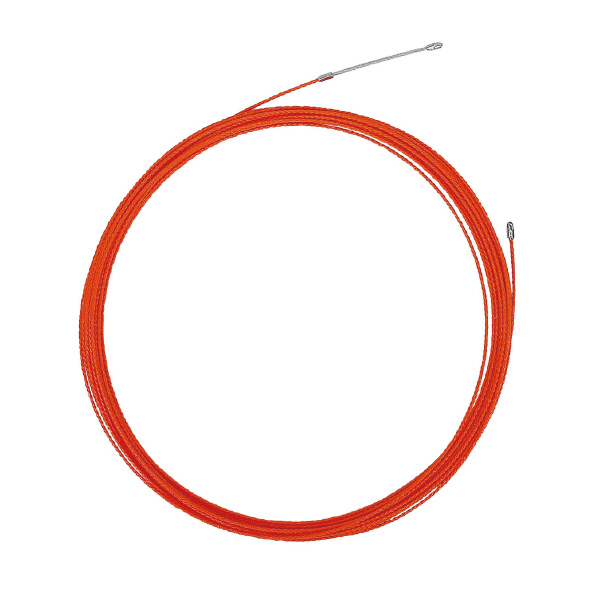 ミノル工業（株） 通線用ワイヤー (ツイスト単線 橙) 通線用ワイヤー（ツイスト単線　橙） MC600430S