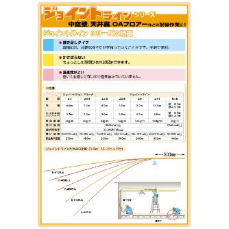 ミノル工業（株） ジョイントラインDX E ジョイントラインＤＸ E-4118J