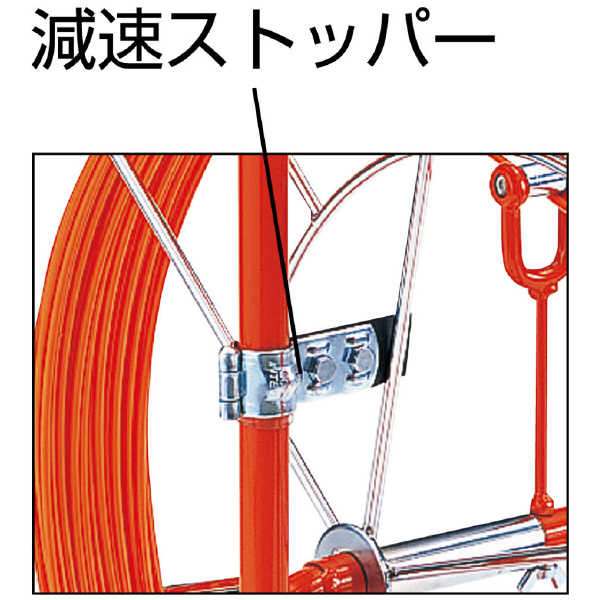 ミノル工業（株） スーパースネーク E スーパースネーク E-4112R