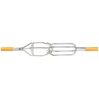 ミノル工業（株） 先端誘導金具 P 先端誘導金具　φ１３０ P4140-33