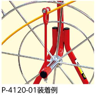 ミノル工業（株） ガイド口 P ガイド口 P4112-01