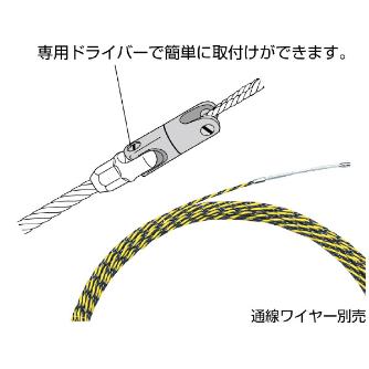 ミノル工業（株） よりもどし(電設用スイベル) よりもどし（電設用スイベル）２．３ｋＮ MC70000