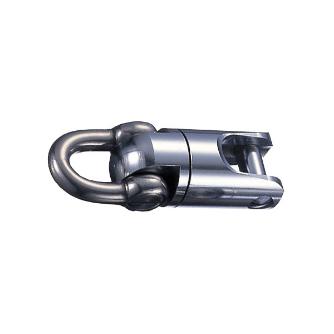 ミノル工業（株） よりもどし(電設用スイベル) よりもどし（電設用スイベル）１９．６ｋＮ MC70005