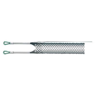 ミノル工業（株） ケーブルグリップ中間 (編込) ケーブルグリップ中間（編込） MC80135M