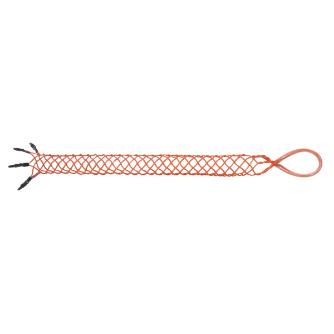 ミノル工業（株） 絶縁ケーブルグリップ 絶縁ケーブルグリップ　２４－３３ MC80030INS