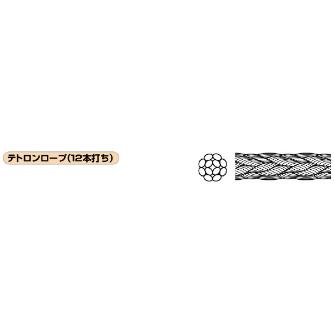 ミノル工業（株） テトロンロープ R テトロンロープ R-1620T