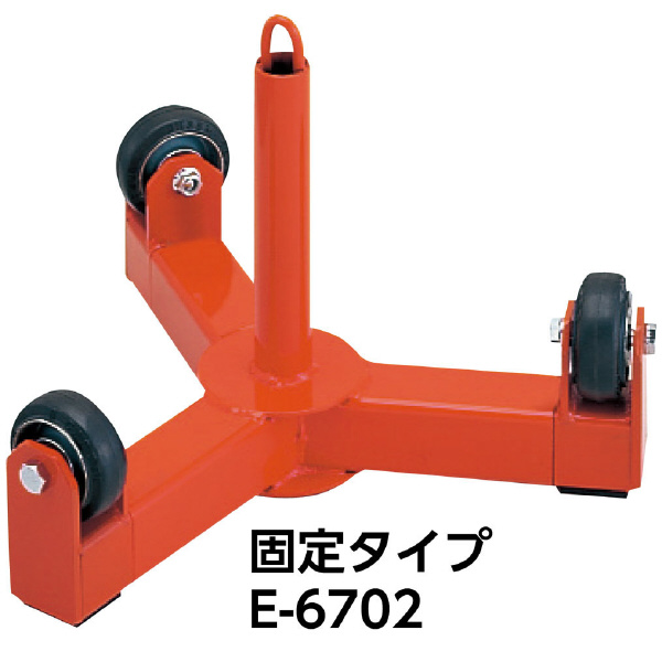 ミノル工業（株） ドラムローラー E ドラムローラー E-6702