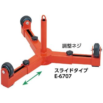 ミノル工業（株） ドラムローラー E ドラムローラー E-6707