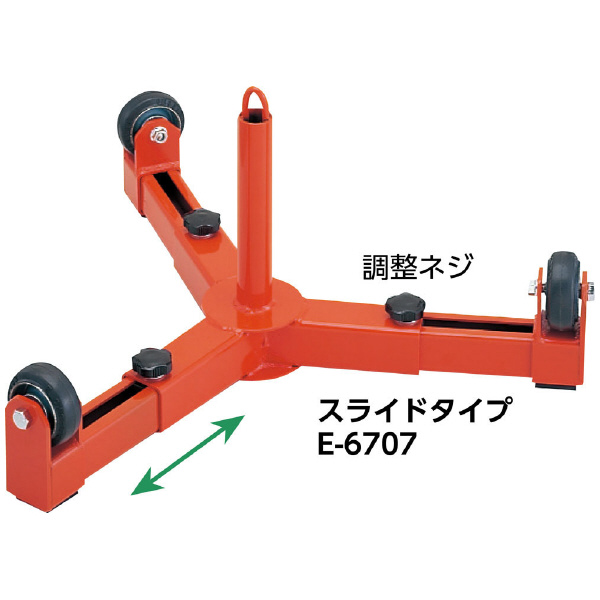 ミノル工業（株） ドラムローラー E ドラムローラー E-6707