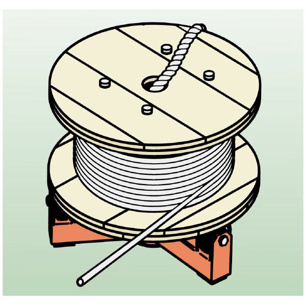 ミノル工業（株） ドラムローラー E ドラムローラー E-6709
