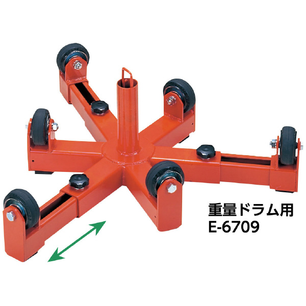 ミノル工業（株） ドラムローラー E ドラムローラー E-6709