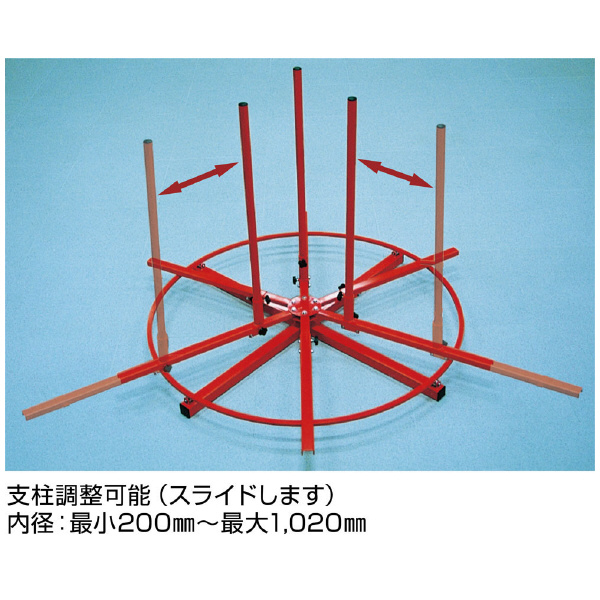 ミノル工業（株） 大型CD管リール E 大型ＣＤ管リール E-9912