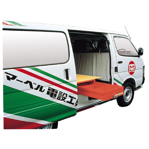 ミノル工業（株） 5ドア用フロアーキャビネット ５ドア用フロアーキャビネット A-5517