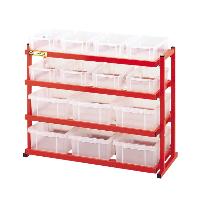 ミノル工業（株） コンテナラック A