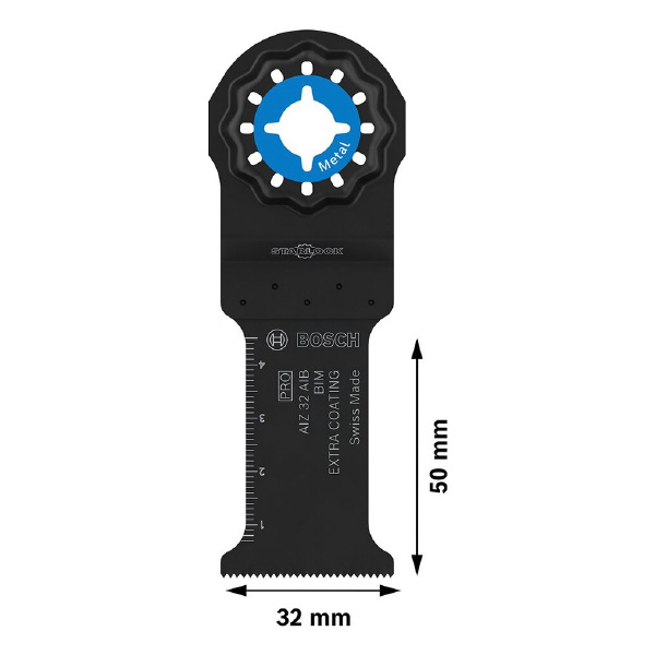 ボッシュ（株） マルチツールブレードスターロック マルチツールブレードスターロック AIZ32AIB