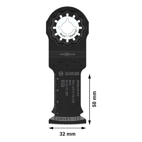 ボッシュ（株） マルチツールブレードスターロック マルチツールブレードスターロック AIZ32APIB/5