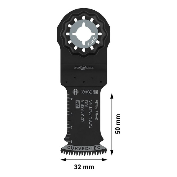 ボッシュ（株） マルチツールブレードスターロック マルチツールブレードスターロック AIZ32BSPIB/5
