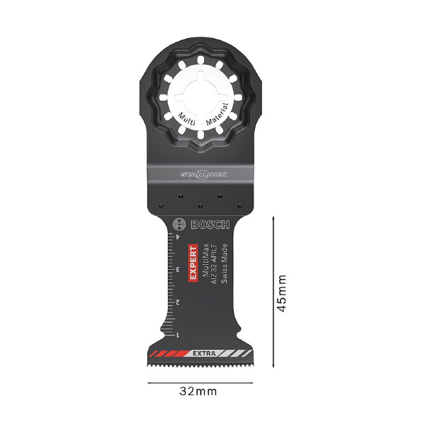 ボッシュ（株） マルチツールブレードスターロック マルチツールブレードスターロック AIZ32APILT/10