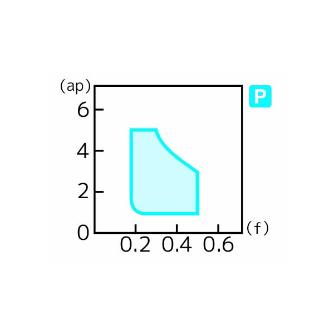 住友電気工業（株） スローアウェイチップ RCMT-RX スローアウェイチップ RCMT1204M0N-RX AC8115P