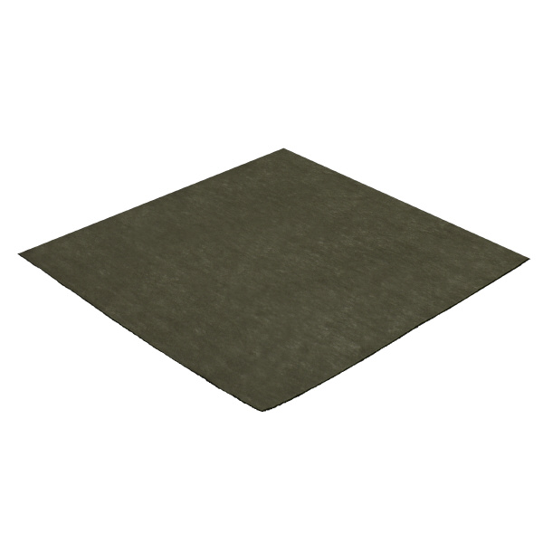 吉野（株） 耐炎フェルト(2mm) 耐炎フェルト（２ｍｍ）片面コート　ＯＤ色 YS-F2OD-22