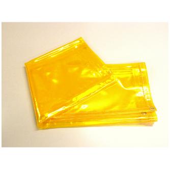 吉野（株） 遮光用衝立用シート 遮光用衝立用シート　イエロー　２２用 YS-SY-4