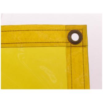 吉野（株） 遮光用衝立用シート 遮光用衝立用シート　イエロー　２２用 YS-SY-4