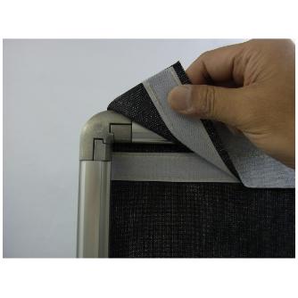 吉野（株） マジック衝立1518型 マジック衝立１５１８型（火花用）Ｃ種合格 YS-MJ1518SC-A