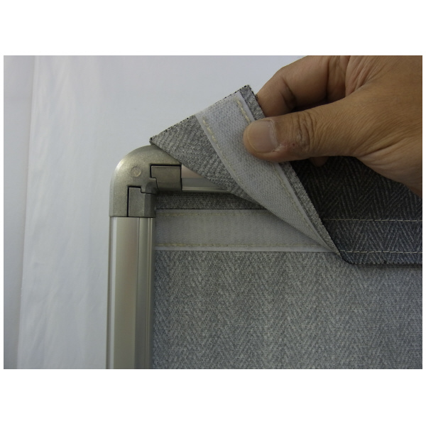 吉野（株） マジック衝立1518型 マジック衝立１５１８型（火花用）Ａ種合格 YS-MJ1518SC-BW