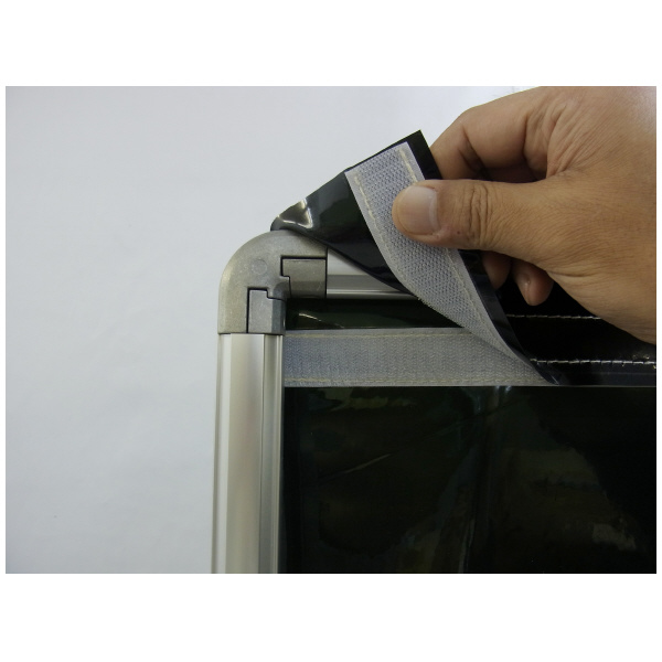 吉野（株） マジック衝立1518型 マジック衝立１５１８型（遮光用）ダークグ YS-MJ1518SC-DG