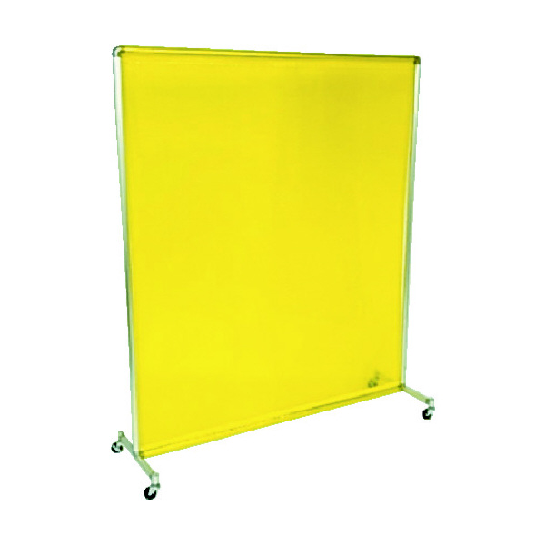 吉野（株） マジック衝立1518型 マジック衝立１５１８型（遮光用）イエロー YS-MJ1518SC-Y