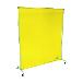 吉野（株） マジック衝立1518型 マジック衝立１５１８型（遮光用）イエロー YS-MJ1518SC-Y