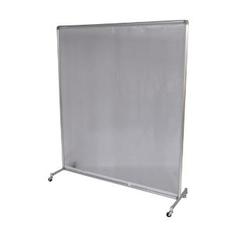 吉野（株） マジック衝立1518型 マジック衝立１５１８型（透明防炎タイプ） YS-MJ1518SC-T