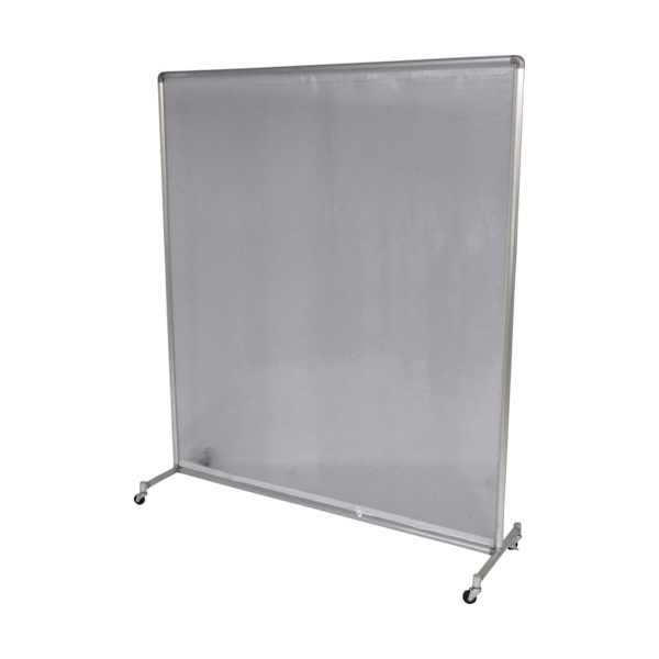 吉野（株） マジック衝立1518型 マジック衝立１５１８型（透明防炎タイプ） YS-MJ1518SC-T