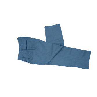 吉野（株） ハイブリッド作業服ズボンネイビーブル ハイブリッド作業服ズボンネイビーブルーＬ YS-PW2BL