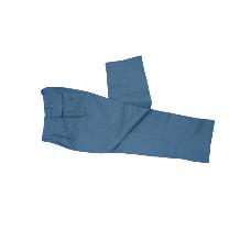 吉野（株） ハイブリッド作業服ズボンネイビーブル