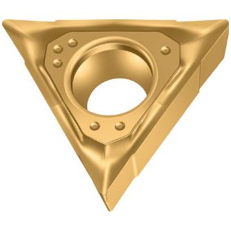 ワルタージャパン（株） ねじ切りカッターチップ P26310 ねじ切りカッターチップ P26310-09G11-D61 WSM37G