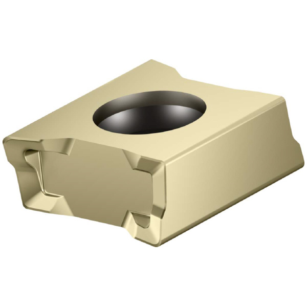 ワルタージャパン（株） ミーリングカッター用チップ LNMU ミーリングカッター用チップ LNMU080304-F57T WSM35G