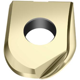 ワルタージャパン（株） ミーリング用チップ P3204 ミーリング用チップ P3204-D08 WSP46G