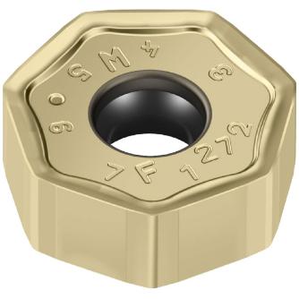 ワルタージャパン（株） ミーリングカッター用チップ XNMU ミーリングカッター用チップ XNMU0906ANN-F27 WKK25G
