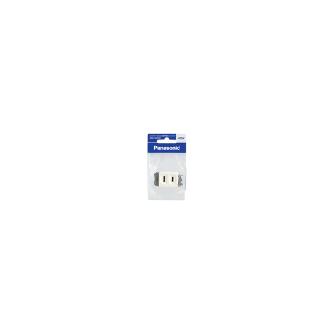 パナソニック（株）　電材 フルカラーコンセント WN フルカラーコンセント・Ｐ WN1001P