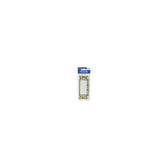 パナソニック（株）　電材 フルカラー取付枠/P WN フルカラー取付枠／Ｐ WN3700P