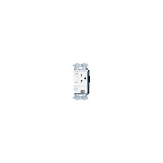 パナソニック（株）　電材 感熱・トラッキングお知らせコンセント WTL 感熱・トラッキングお知らせコンセント WTL35143W