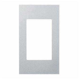 パナソニック（株）　電材 セレクトスイッチプレート(1連用) セレクトスイッチプレート（１連用） WTA8101CS