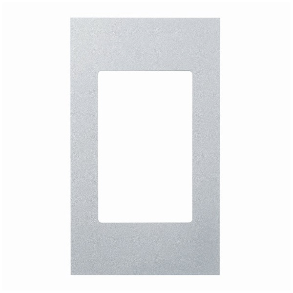 パナソニック（株）　電材 セレクトスイッチプレート(1連用) セレクトスイッチプレート（１連用） WTA8101CS